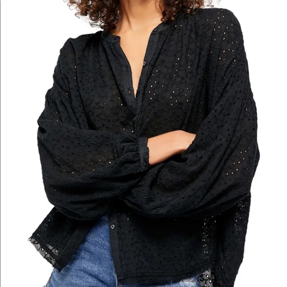 Free People Tops - Free People blouse